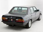 BMW M5 1986 года (UK)
